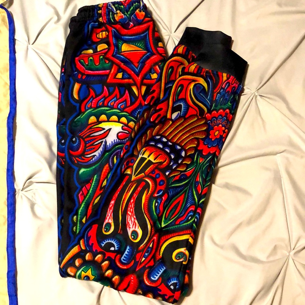 Chris Dyer Joggers The Headspace